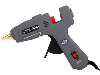 Пістолет клейовий 40(120) Вт 10.8-11.5 мм INTERTOOL RT-1102, фото 1
