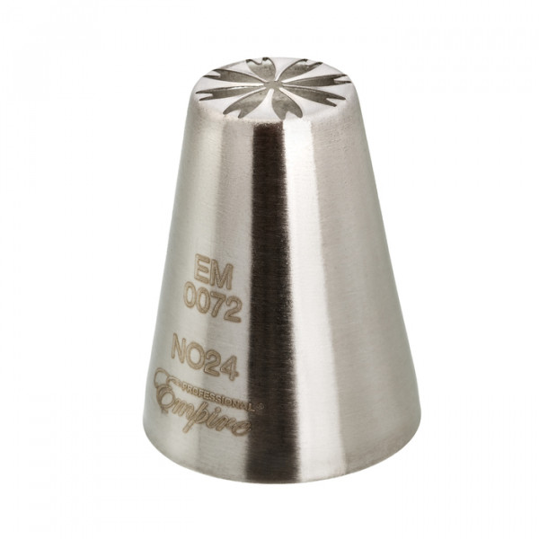 Насадка кондитерська Волошка H 4 см ( шт ) Ціна дня!