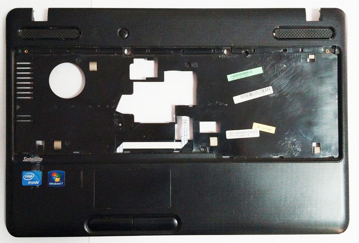 Топкейс середня частина Toshiba Satellite C660-1EM, AP0H0000300, фото 1