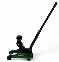 Домкрат підкатний гідравлічний WUBER W22020 3000кг