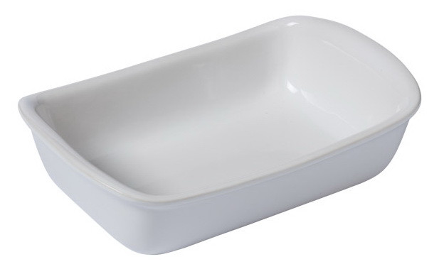 Форма PYREX Supreme white 22х15 см, фото 1