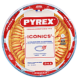 Форма для випічки Pyrex, 25 см, фото 6