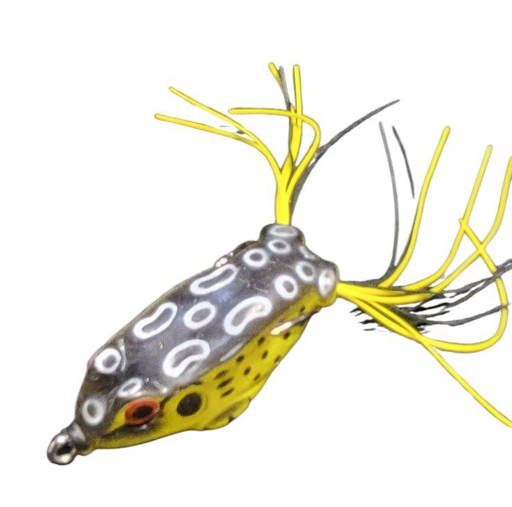Гліссер Жаба-жабка FROG Best Lure 60 mm 11.4g, фото 1