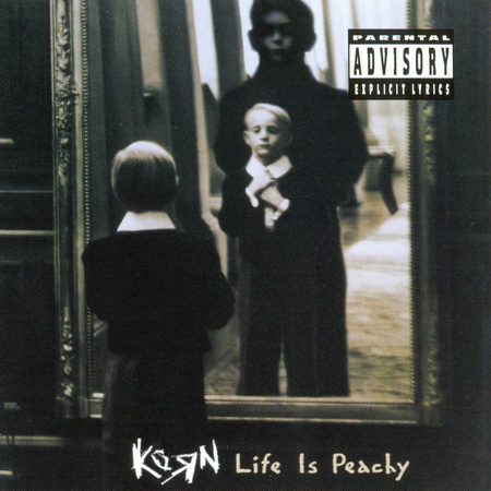 Korn – Life Is Peachy (1996) (CD Audio)