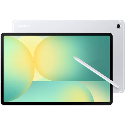 Планшет Samsung Galaxy Tab S10 FE+ WiFi 8/128GB Silver (SM-X620NZSR) Global version