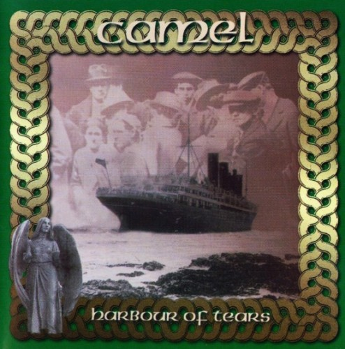Camel – Harbour Of Tears (1996) (CD Audio)