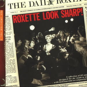 Roxette – Look Sharp! (1988) (CD Audio)