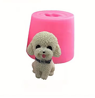 Силіконовий молд Собака