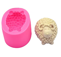 Силіконовий молд Баран