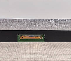 Матрица 15.6 N156HGE-LB1 (1920*1080, 40pin, LED, SLIM(вертикальные ушки), глянец, раз. справа внизу БУ, фото 4