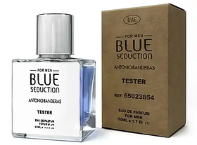 Парфюм мужской Bandears Blue Seduction, 50 мл.