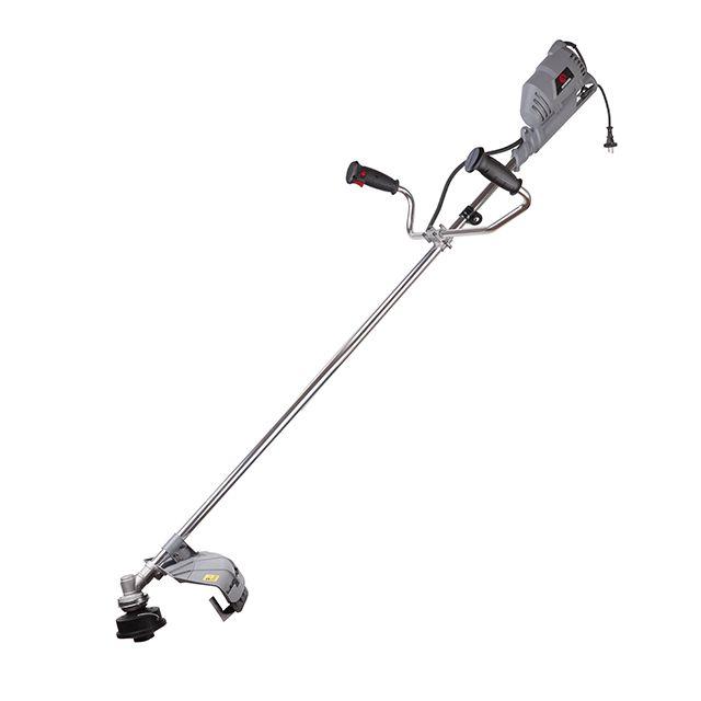 Електричний тример DT-2258,Триммер електричний, електротример 1400 Вт, Електротримери для трави, Ручні електричні тримери riven, фото 1