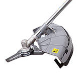 Електричний тример DT-2258,Триммер електричний, електротример 1400 Вт, Електротримери для трави, Ручні електричні тримери riven, фото 4