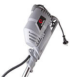 Електричний тример DT-2258,Триммер електричний, електротример 1400 Вт, Електротримери для трави, Ручні електричні тримери riven, фото 5