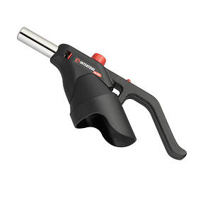 Пальник газовий, п'єзозапалювання INTERTOOL GB-0029 Пальник газовий стандарт riven