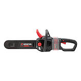 Пила ланцюгова INTERTOOL WT-9211,Пила ланцюгова акумуляторна, Пила з безщітковим двигуном 40 В riven, фото 2
