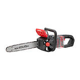 Пила ланцюгова INTERTOOL WT-9211,Пила ланцюгова акумуляторна, Пила з безщітковим двигуном 40 В riven, фото 3