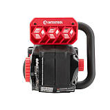 Пила ланцюгова INTERTOOL WT-9211,Пила ланцюгова акумуляторна, Пила з безщітковим двигуном 40 В riven, фото 5