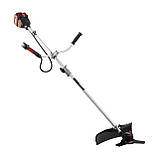 Акумуляторний тример WT-9213,Тример акумуляторний,Тример з безщітковим двигуном 40 В, Тример для саду riven, фото 5