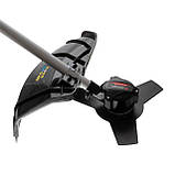 Акумуляторний тример WT-9213,Тример акумуляторний,Тример з безщітковим двигуном 40 В, Тример для саду riven, фото 10