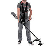 Електричний тример DT-2246,Тример електричний, 1200 Вт, 230 В, ~50 Гц, 7500 об/хв., плавний пуск, діаметр обертання диска/волосіні, фото 6