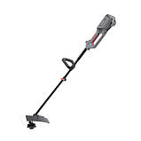 Електричний тример DT-2247, тример електричний, електротример 1200 Вт, електротримери для трави. riven, фото 3