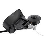 Електричний тример DT-2247, тример електричний, електротример 1200 Вт, електротримери для трави. riven, фото 5