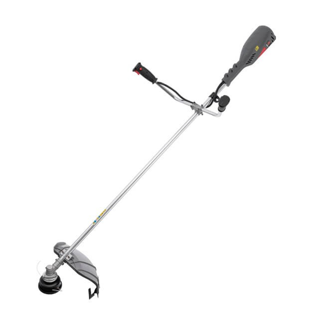 Електричний тример DT-2248, Тример електричний, Електротример 1400 Вт, Електротримери для трави. riven, фото 1