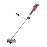 Електричний тример DT-2248, Тример електричний, Електротример 1400 Вт, Електротримери для трави. riven, фото 3