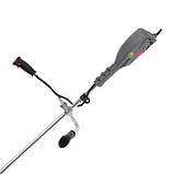 Електричний тример DT-2248, Тример електричний, Електротример 1400 Вт, Електротримери для трави. riven, фото 4