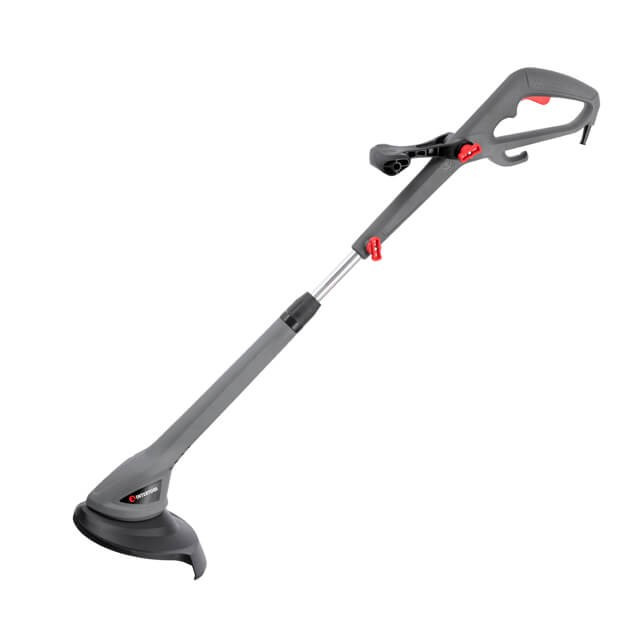 Електричний тример DT-2255, Тример електричний, Електротример 350 Вт, Електротримери для трави. riven, фото 1