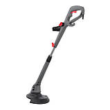 Електричний тример DT-2255, Тример електричний, Електротример 350 Вт, Електротримери для трави. riven, фото 3