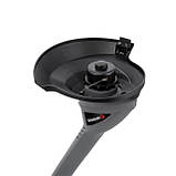 Електричний тример DT-2255, Тример електричний, Електротример 350 Вт, Електротримери для трави. riven, фото 5