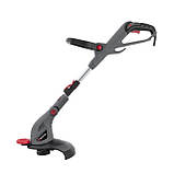 Електричний тример DT-2255, Електричний тример, 450 Вт, 230 В, ~50 Гц, 10000 об/хв, Тример для саду, Тримери садові, Тримери коси, фото 3