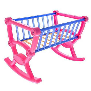 Лялькове ліжечко Анюта Максимус 5053 G-Rich