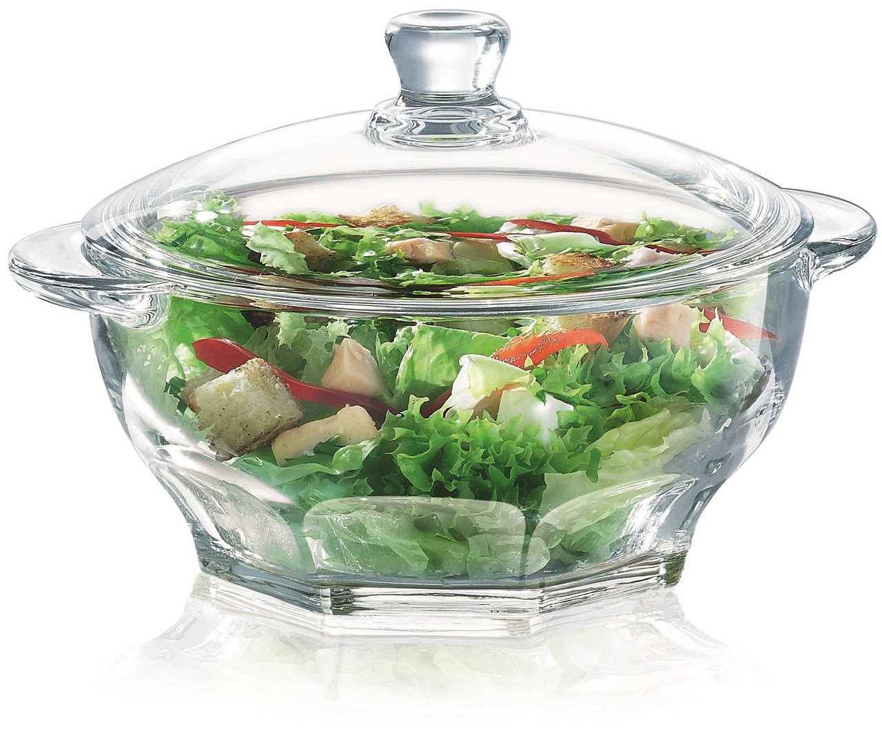 Каструля з кришкою Luminarc Granity, фото 1