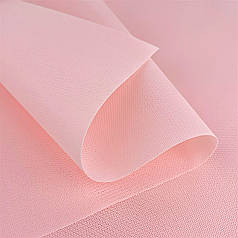 Кафін 001 текстурний листовий - Рожевий (20 аркушів)