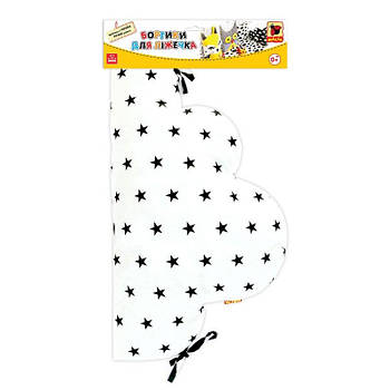 Підвіска-бортик на ліжечко "Хмара" MC110512-05 G-Rich