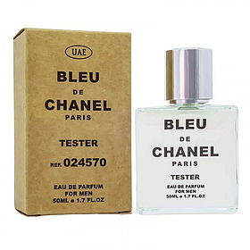 Парфюм мужской Bleu de Chan, 50 мл.