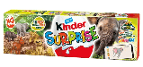 Набір шоколадних яєць Kinder Surprise Chocolate Natoons 4x20г, фото 3