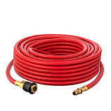 Шланг гібридний, професійний, 20 атм, 6 * 11мм, 20м STORM INTERTOOL Гібридний шланг riven, фото 2