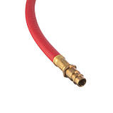 Шланг гібридний, професійний, 20 атм, 6 * 11мм, 20м STORM INTERTOOL Гібридний шланг riven, фото 4