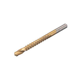 Свердло-фреза універсальне 6*88 мм INTERTOOL SD-5806 riven