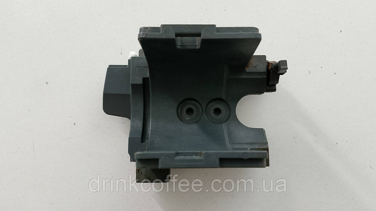 Тримач ЗП для кавомашини DeLonghi ESAM 3000.B_15 Magnifica б/у, фото 1