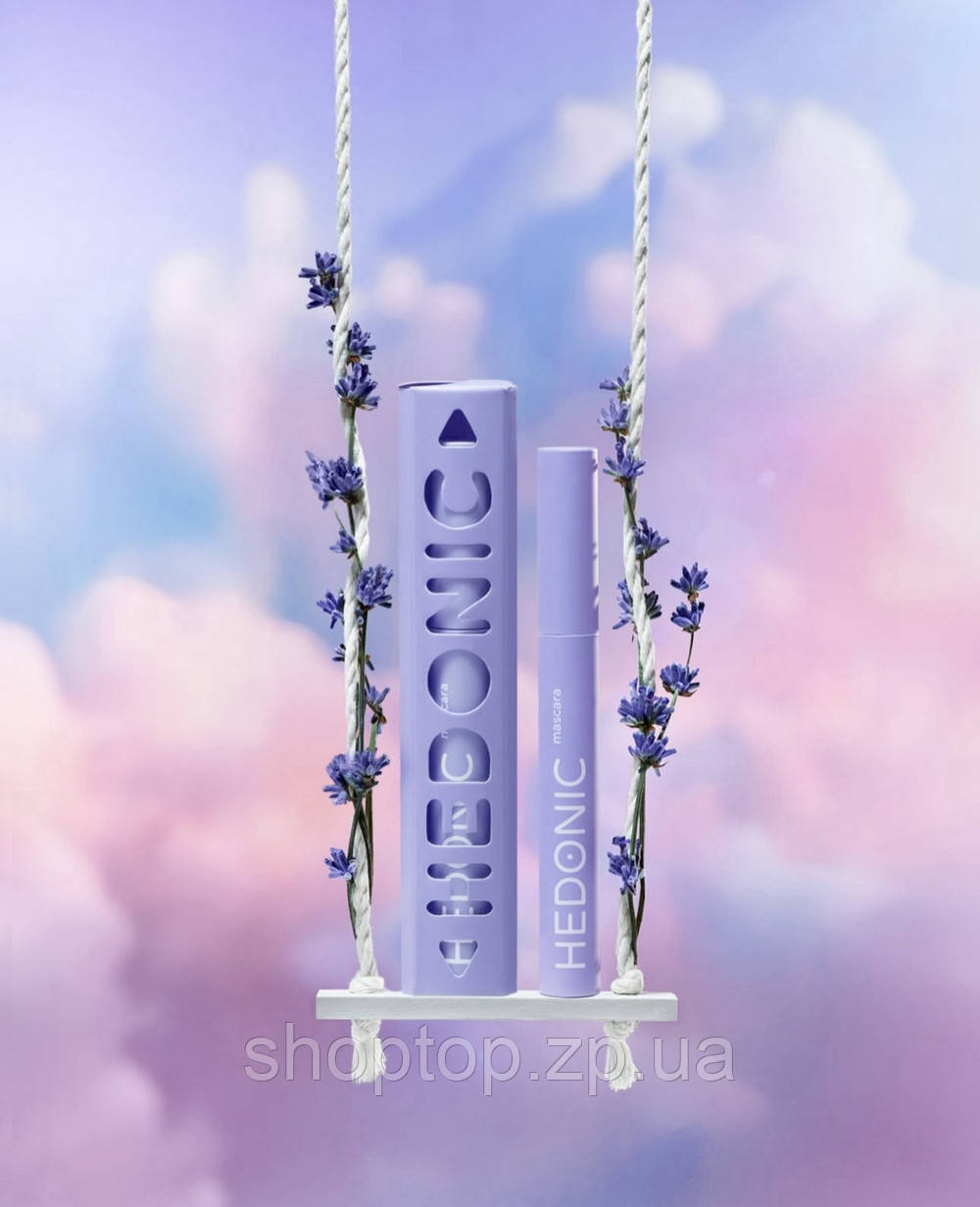 Туш для вій Hedonic Mascara Perfect коричнева, фото 1
