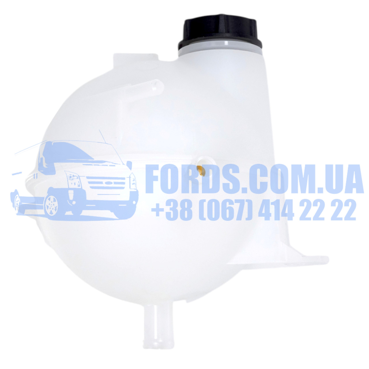 Бачок розширювальний із кришкою FORD TRANSIT 2012-KALE