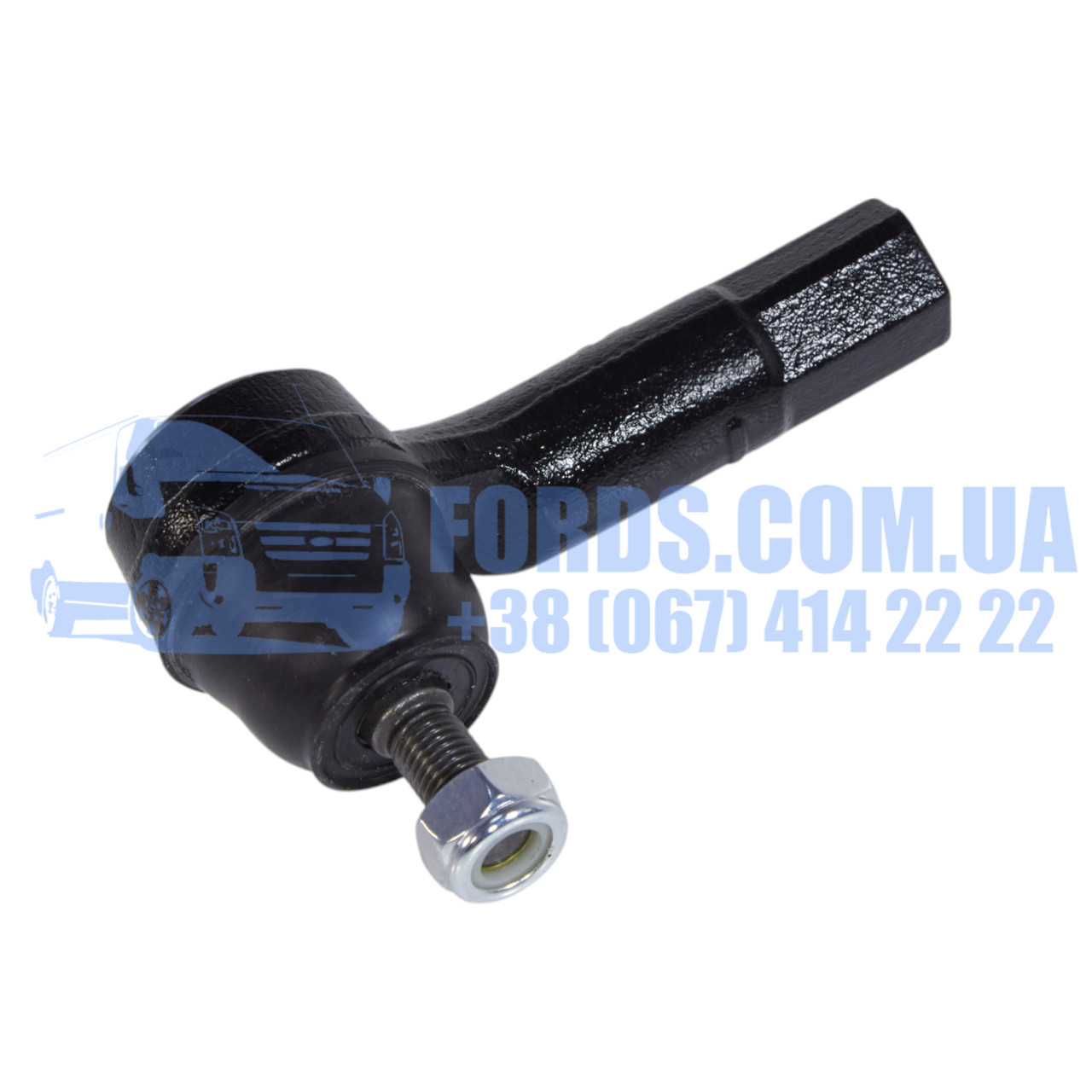 Наконечник тяги кермовий правий FORD FIESTA/FUSION 2001-2012 CTR