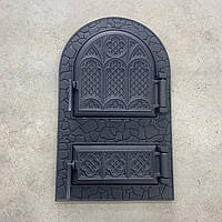 Дверка спарена Микулин 33х53 см