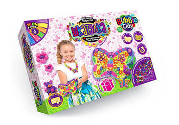 Набір для творчості "Скринька декорована пластиліном" укр. SHBC-01-01U G-Rich