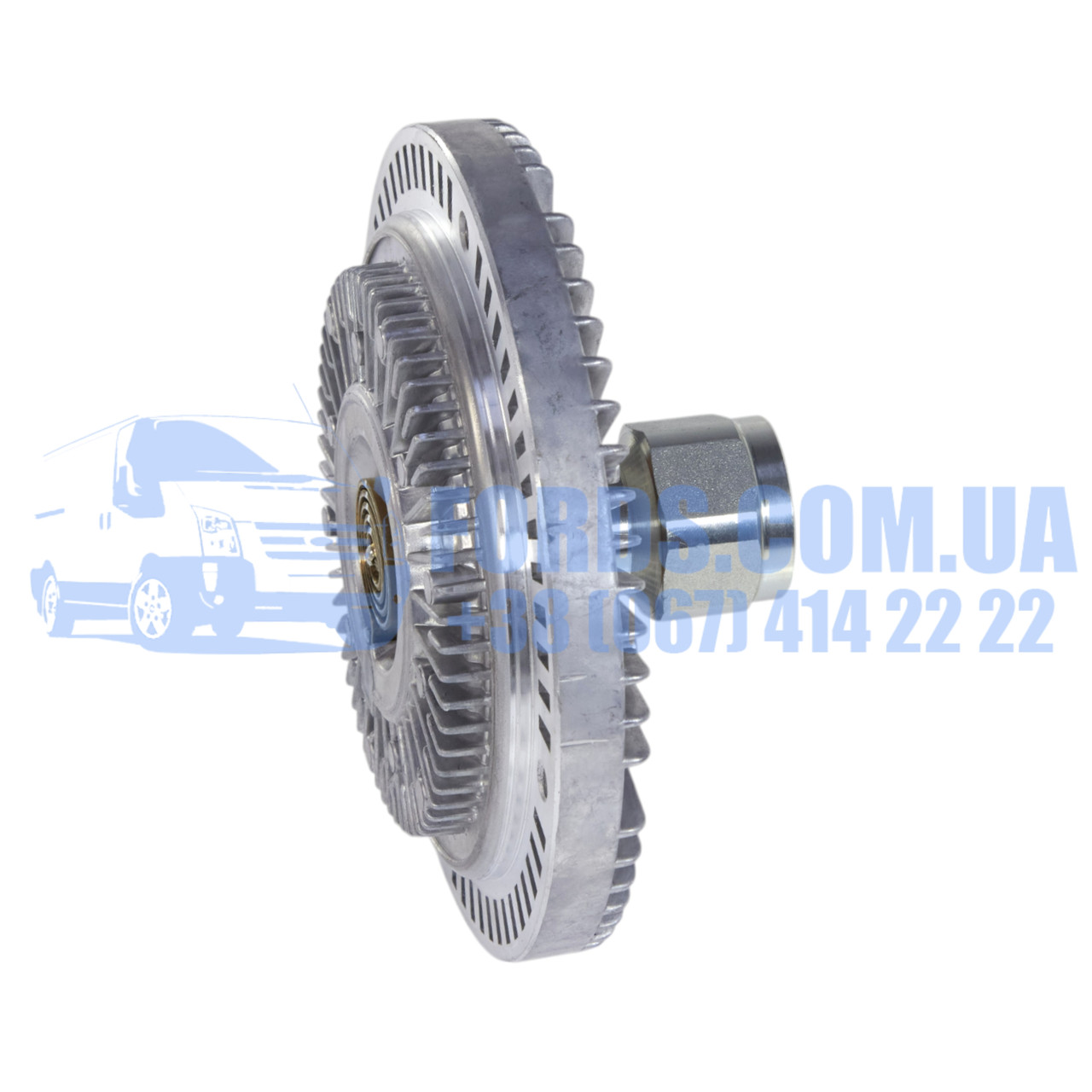 Віськомуфта FORD TRANSIT 2000-2014 (2.4TDCI) HMPX